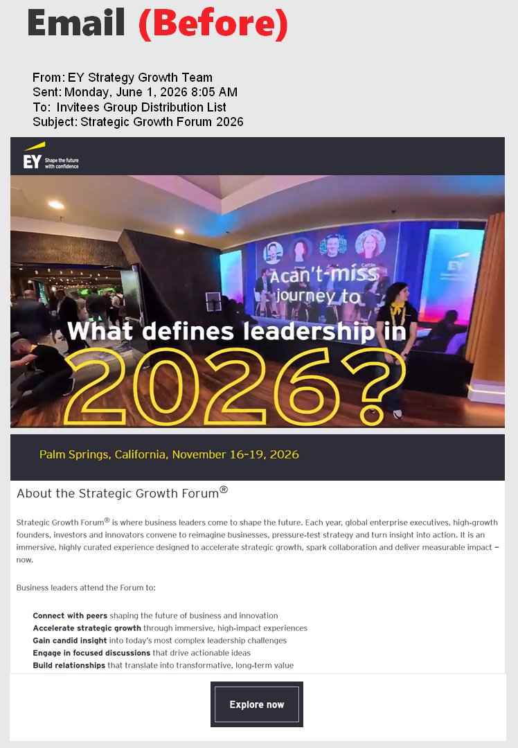 EY SGF2026 Before