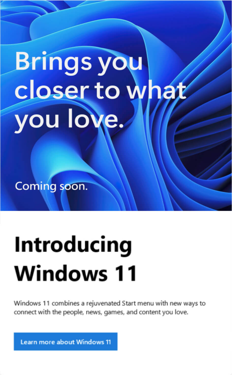 Microsoft Before